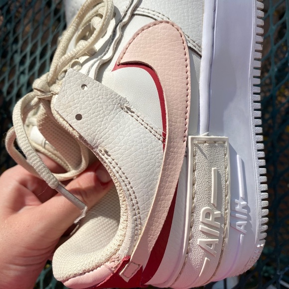 Rare NIKE AIR FORCE 1 shadow - Picture 8 of 10